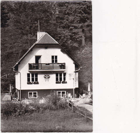 AK Alpl. Gasthof Walter und Erni Königshofer. Roseggers Waldheimat.
