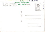AK Alpl. Gasthof Walter und Erni Königshofer. Roseggers Waldheimat.