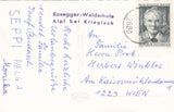 AK Peter Rosegger's Wadheimat. (1968)