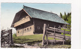 AK Rosegger's Geburtshaus.