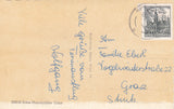 AK Rosegger's Geburtshaus.