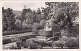 AK Kapfenberg. Rosegger-Brunnen. (1950-51)