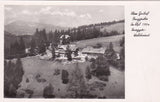 AK Alpen Gasthof Bruggraber am Alpl. Roseggers Waldheimat.