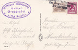 AK Alpl (Waldheimat) Gasthof Bruggraber Waldhaus.  (1932-33)