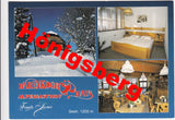 AK Hönigsberg, Lechen 26. Bärenkogelhaus. Familie Siener.