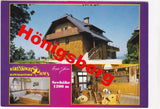 AK Hönigsberg, Lechen 26. Bärenkogelhaus. Familie Siener.
