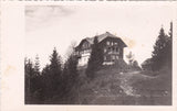 AK Gruß vom Alpenhotel Bärenkogel bei Mürzzuschlag. Hönigsberg.