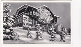 AK Alpenpension Bärenkogelhaus bei Mürzzuschlag. Hönigsberg.