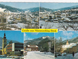 AK Grüße aus Mürzzuschlag.