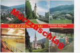 AK Mürzzuschlag. Hallenbad-Sporthalle.