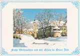 AK Mürzzuschlag. Frohe Weihnachten und viel Glück...