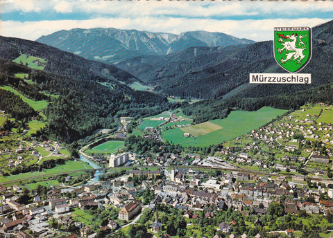 AK Mürzzuschlag.