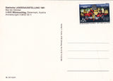 AK Landesausstellung Mürzzuschlag. Sport Sinn & Wahn. 1991.