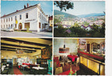 AK Mürzzuschlag. Hotel Sandwirt. Pächter: Fam. Ostermann.