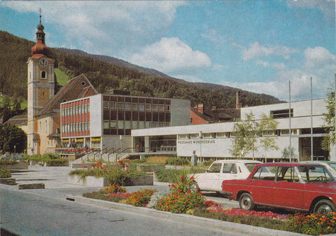 AK Mürzzuschlag.