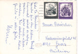 AK Mürzzuschlag gegen Schneealpe. (1967)