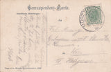 AK Mürzzuschlag. Hotel Post. Rosseggerstübl. (Dichter Erker)