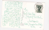 AK Mürzzuschlag. Kriegerdenkmal und Heilandskirche. (1961)