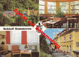 AK Spital am Semmering. Erholungs- und Langzeitheim Schloß Sommerau. Kriegsopferverband Steiermark.