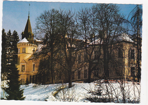 AK Spital am Semmering. Schloß Sommerau. Kriegsopferverband Steiermark.