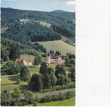 AK Spital am Semmering. Erholungsheim Schloß Sommerau.