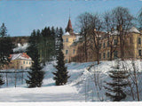 AK Spital am Semmering. Erholungsheim Schloß Sommerau.