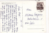 AK Spital am Semmering. Erholungsheim Schloß Sommerau.