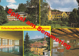 AK Spital am Semmering. Erholungsheim Schloß Sommerau.