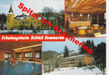 AK Spital am Semmering. Erholungsheim Schloß Sommerau.