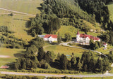 AK Erholungsheim Schloß Sommerau. Post Spital am Semmering.