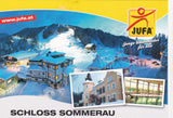 AK Spital am Semmering. Schloß Sommerau. JUFA.