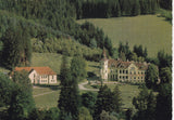 AK Spital am Semmering. Erholungsheim Schloß Sommerau.