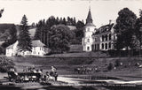 AK Spital am Semmering. Kindererholungsheim Schloß Sommerau. (1960)