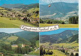 AK Gruß aus Spital am Semmering.