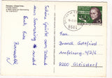 AK Spital am Semmering. Pension Onkel Fritz. Familie Rettich.