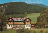 AK Spital am Semmering. Pension Onkel Fritz.