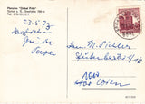 AK Spital am Semmering. Pension Onkel Fritz.