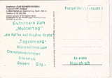 AK Spital am Semmering. Gasthaus Zur Schieferwiese. Familie Ferk-Zisser.
