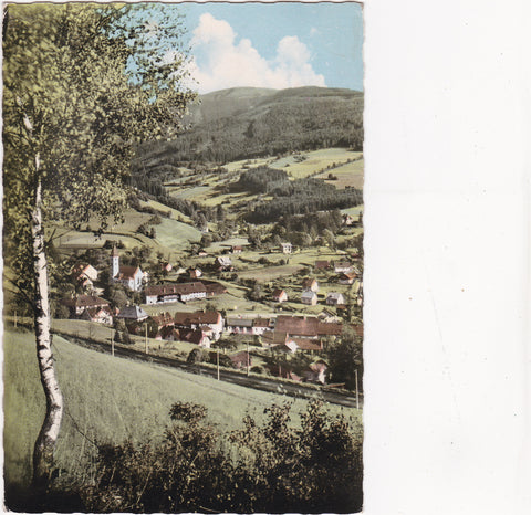 AK Spital am Semmering.