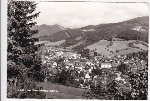 AK Spital am Semmering.