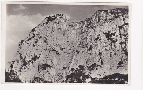 AK Hochlantsch-Gipfel. (1931-32)