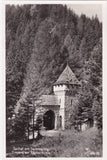 AK Spital am Semmering. Eingang zur Räuberhöhle. (1932-33)