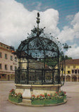 AK Bruck an der Mur. Eiserner Brunnen.