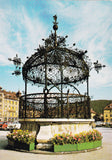 AK Bruck an der Mur. Brunnen am Hauptplatz.