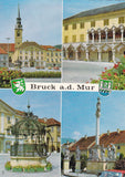 AK Bruck an der Mur.