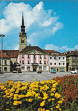 AK Bruck an der Mur. Hauptplatz.