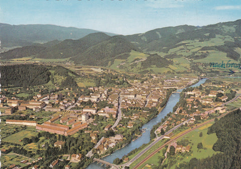 AK Bruck an der Mur.