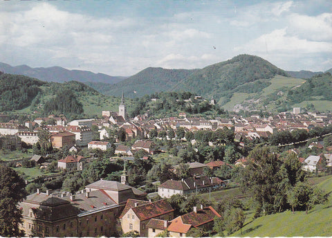 AK Bruck an der Mur.