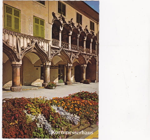 AK Bruck an der Mur. Kornmesserhaus.