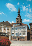 AK Bruck an der Mur. Hotel Restaurant Bayer. Bes.: Sepp und Helga Bayer. Hauptplatz.